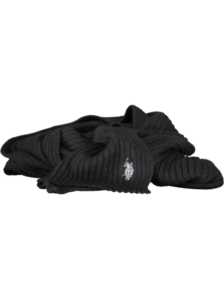Fular U.s. Polo Assn. negru