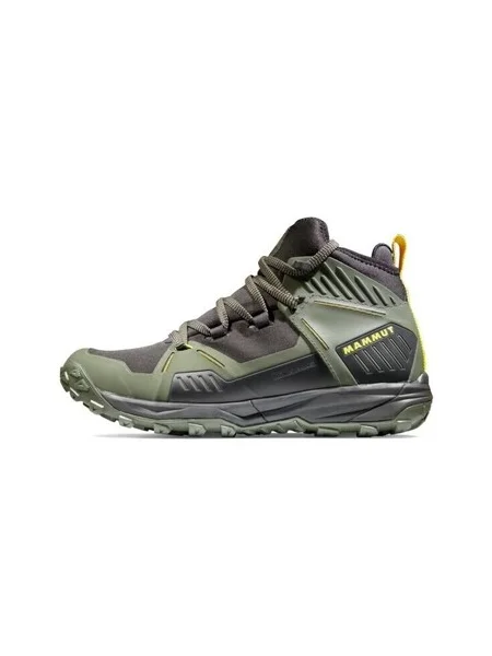 Pantofi Mammut verde