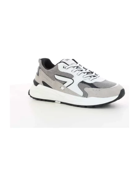 Sneakersy Hub czarne