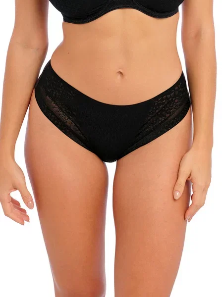 Трусы Fantasie черные