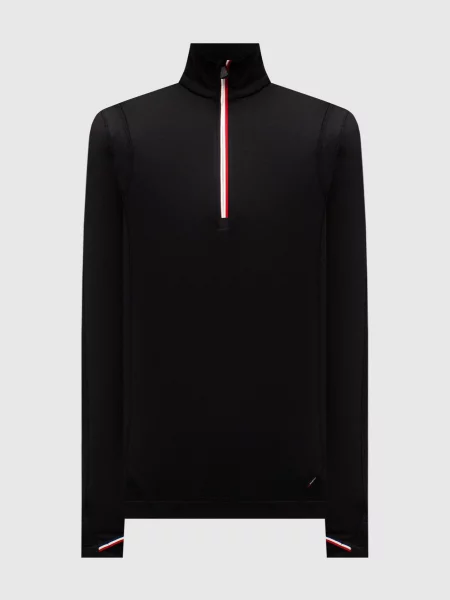 Джемпер Moncler Grenoble чорний