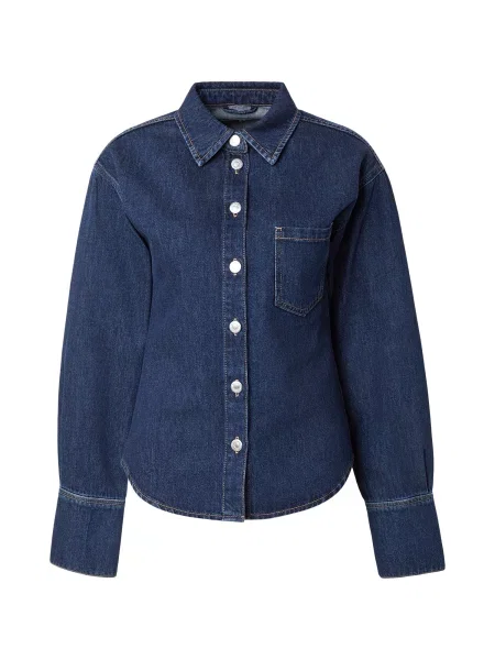 TOPSHOP Bluza SANNE moder denim