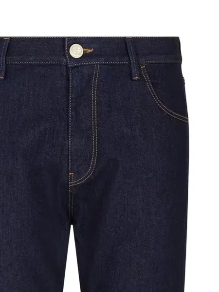 Blugi Giorgio Armani albastru
