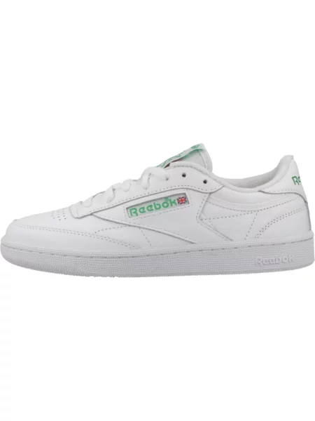 Reebok Classic sneakersy skórzane CLUB C biały