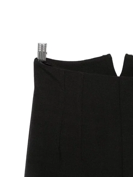 Pantaloni Emporio Armani negru