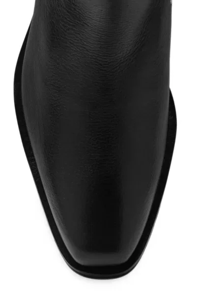 Botine Vinny's negru