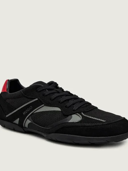 Sneakers HUGO Keeston negru