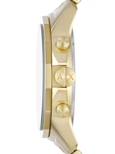 Hodinky Armani Exchange čierna