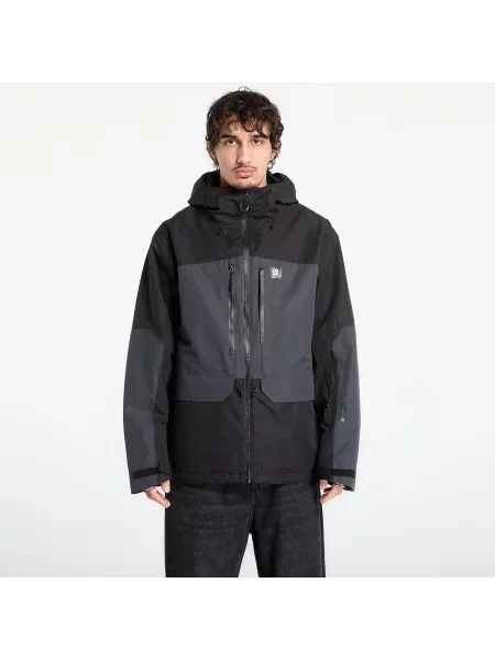 Яке Horsefeathers Pearl Jacket Black/ Phantom XS черно