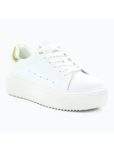 Buty GOE white/white białe
