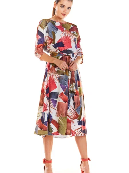 Sukienka maxi Infinite You