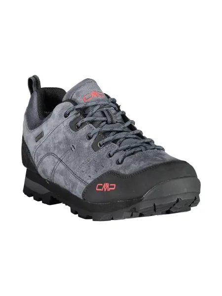 Niskie buty trekkingowe CMP Alcor szare