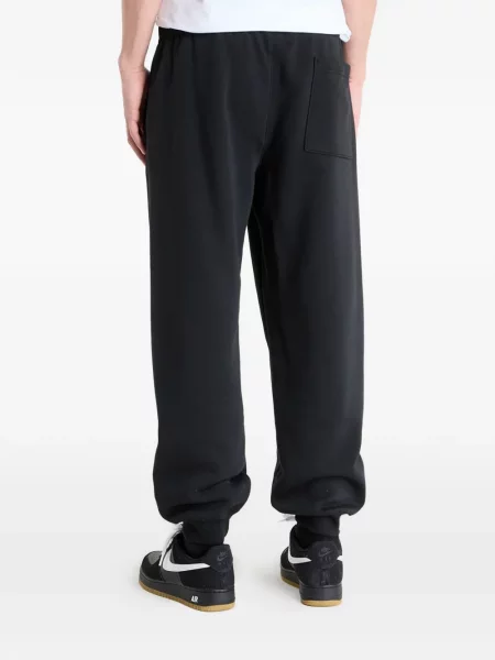 Pantaloni Jordan alergare negru