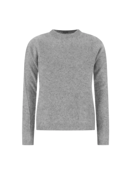 Sweter Alpha Studio szary