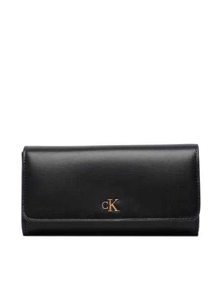 Calvin Klein Piniginė juoda