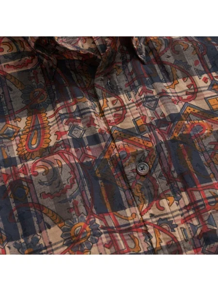 Koszula z krótkim rękawem Brooks Brothers
