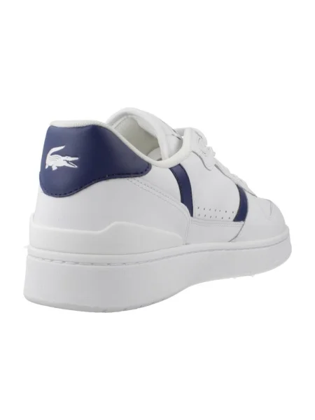 Tenisky Lacoste biela