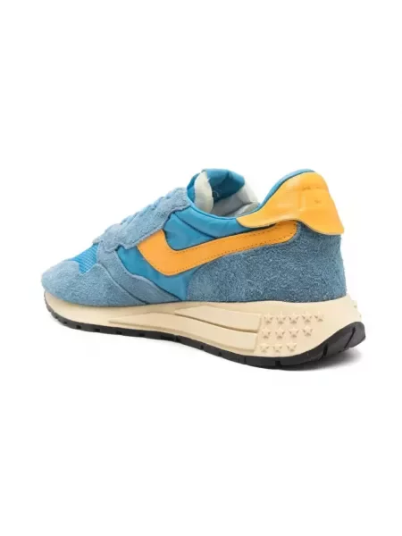 Sneakersy Autry niebieskie