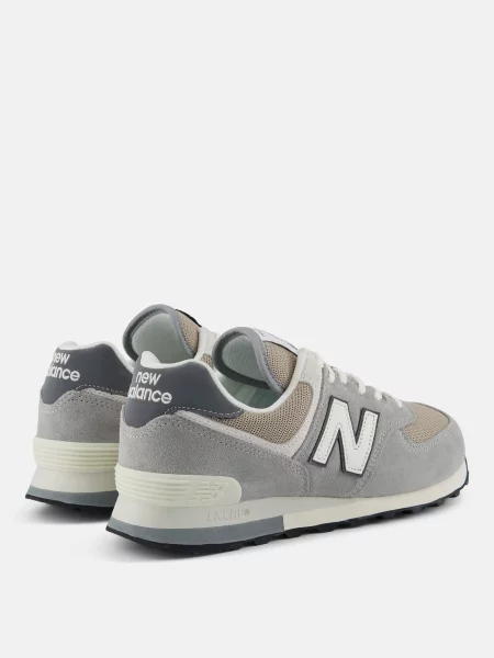 Кроссовки New Balance 574 серые