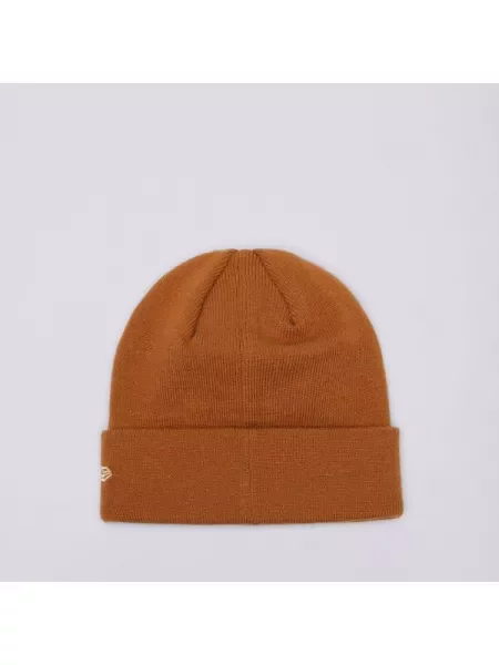 New Era Kepurė Le Beanie Nyy Brw New York Yankees ruda
