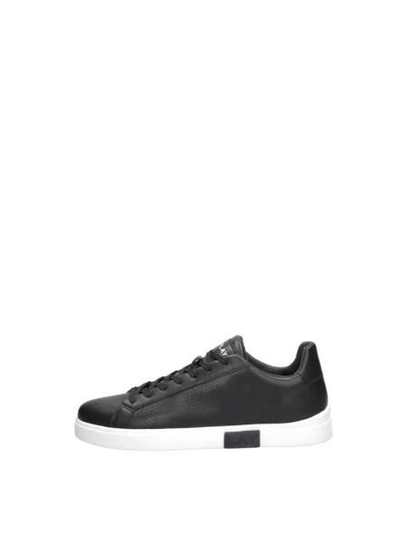 Sneakersy Replay czarne