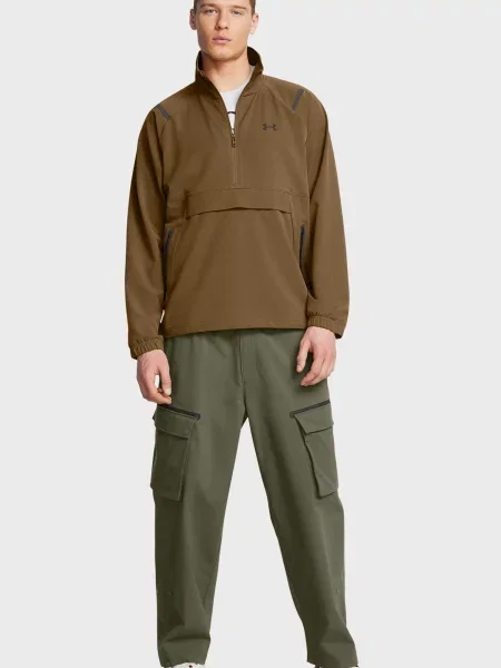 Анорак Under Armour коричневий