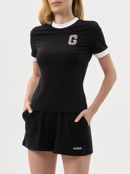 Футболка Guess черная
