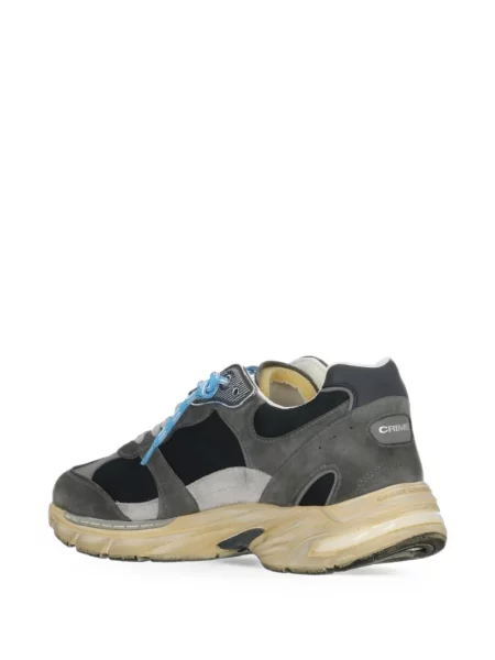 Sneakerși Crime London gri