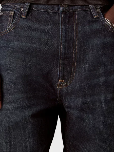 Джинси Calvin Klein сині