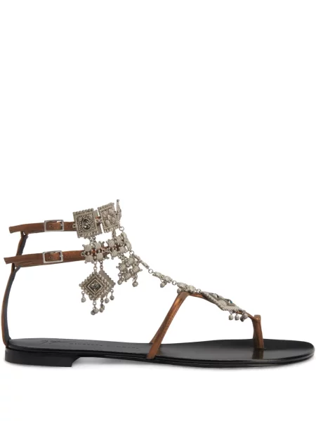 Sandale Giuseppe Zanotti maro