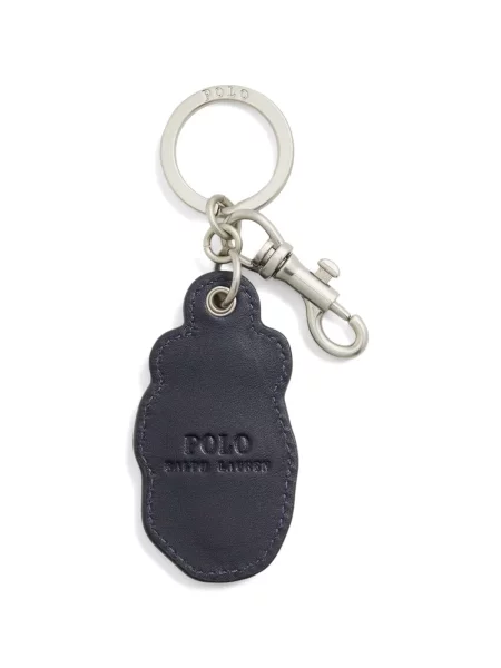 Torba Polo Ralph Lauren s vezom plava