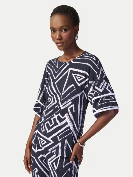 Joseph Ribkoff Tricou Bleumarin
