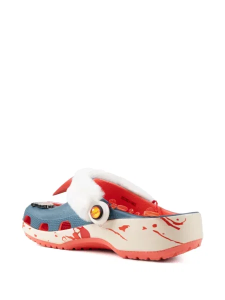 Saboți Crocs clasici albastru