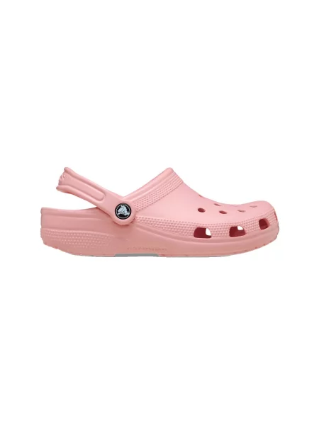 Pantofi Crocs clasici roz