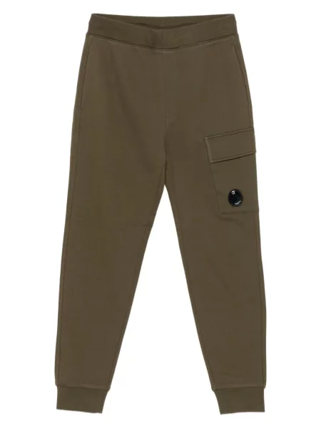 Pantaloni C.p. Company verde