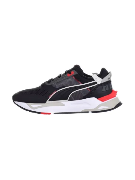 Sneakerși copii Puma negru