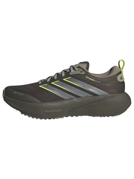 ADIDAS PERFORMANCE Běžecká obuv Supernova Rise 3 / olivová / jablko šedá