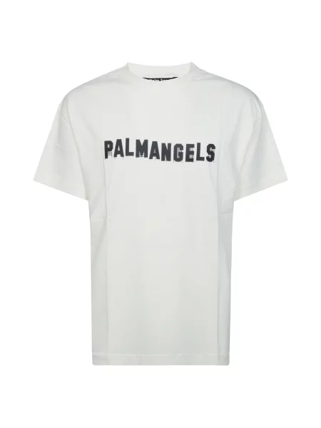 Koszulka Palm Angels biała