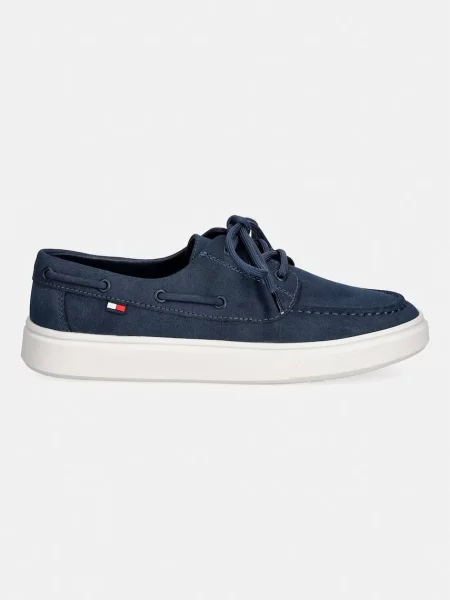 Tommy Hilfiger mokasinke za djecu plava