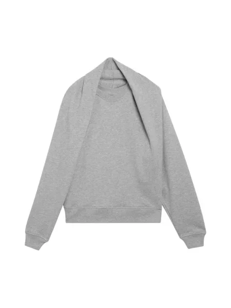 Bluza Dries Van Noten szara
