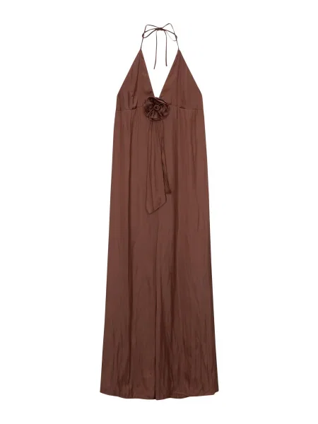 Pull&Bear Rochie maro