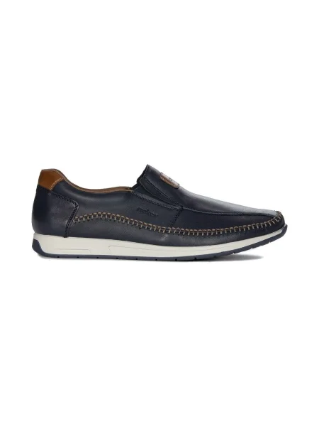 Pantofi Rieker albastru