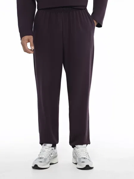 Штани повсякденні Promin фіолетовий