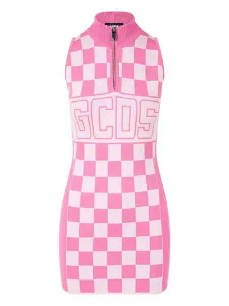 Rochie Gcds cu imagine roz