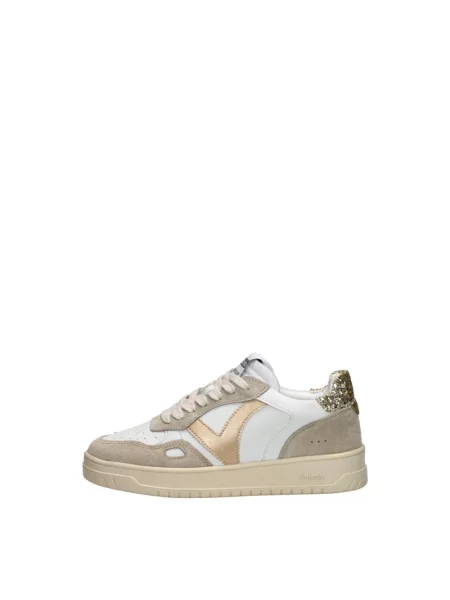Sneakersy Victoria białe
