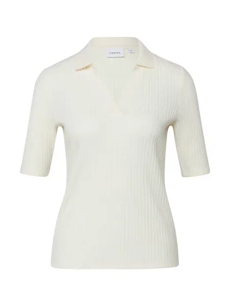COMMA Tricou crem