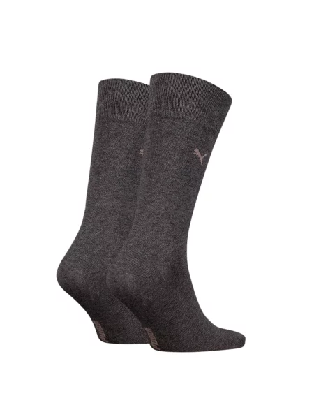 Классические носки Puma серые
