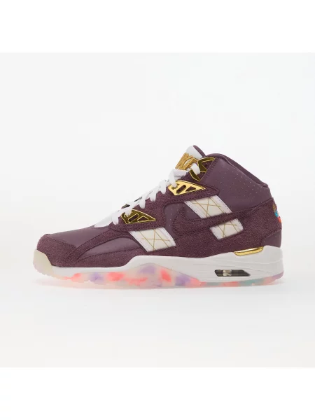 Sneakers Air Trainer SC SP Pro Purple/ White-Sail-Metallic Gold EUR alb