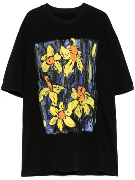 Tricou Jnby cu imagine negru
