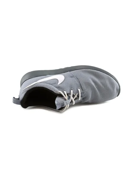 Sneakerși copii Nike gri